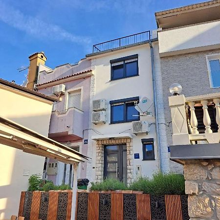 Apartmani Audacia Crikvenica Exteriör bild