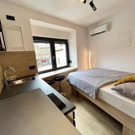 Apartmani Audacia Crikvenica Exteriör bild