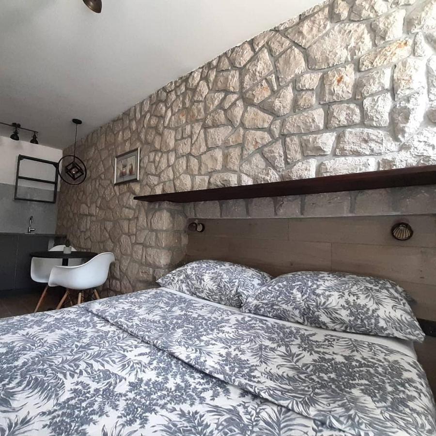 Apartmani Audacia Crikvenica Exteriör bild