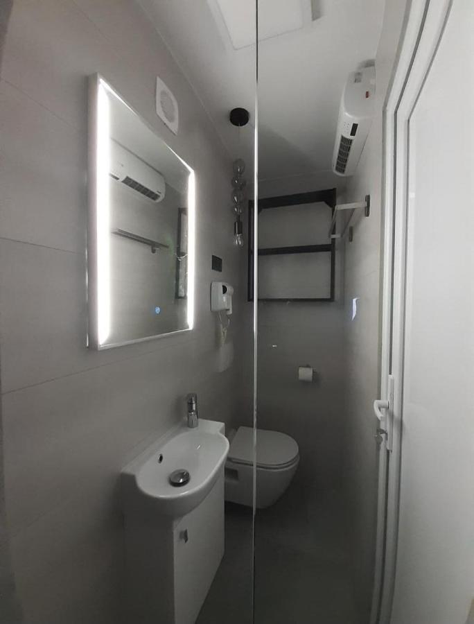 Apartmani Audacia Crikvenica Exteriör bild