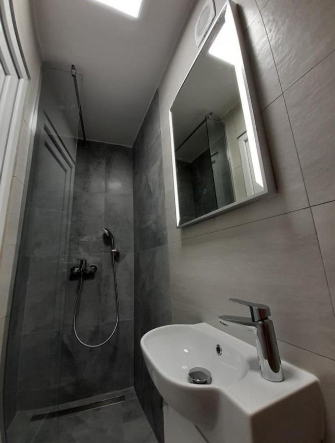 Apartmani Audacia Crikvenica Exteriör bild