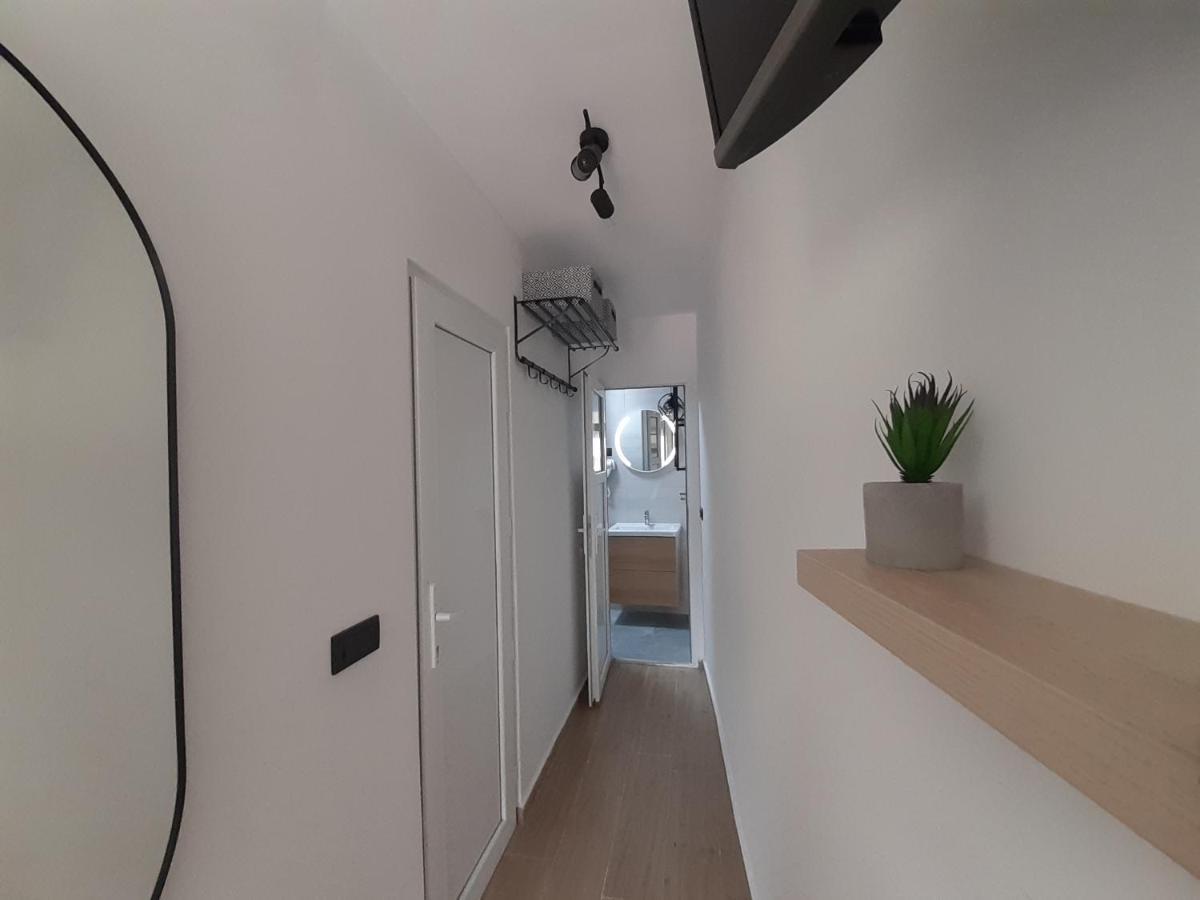 Apartmani Audacia Crikvenica Exteriör bild