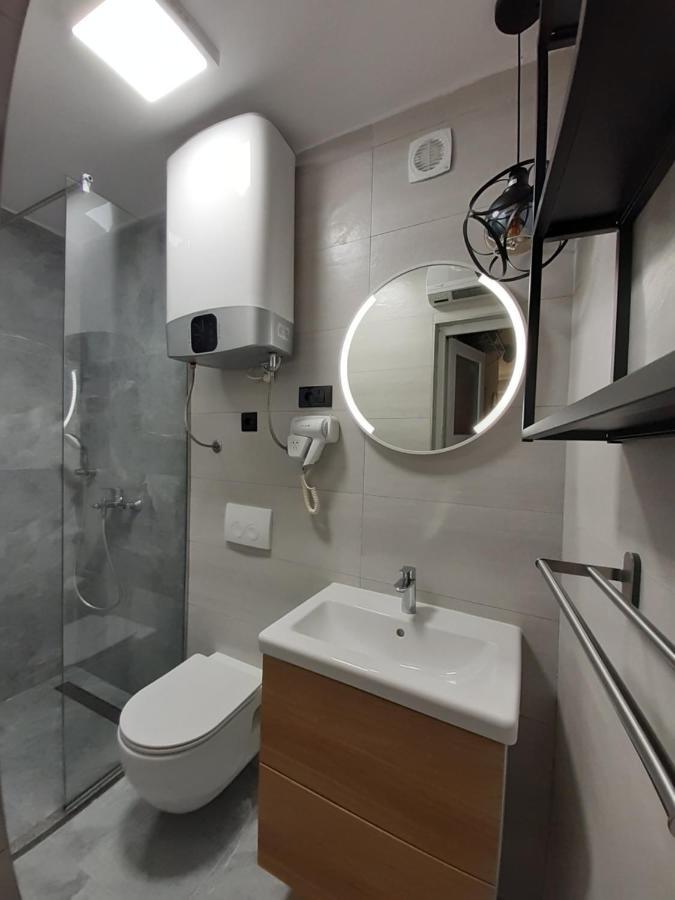 Apartmani Audacia Crikvenica Exteriör bild