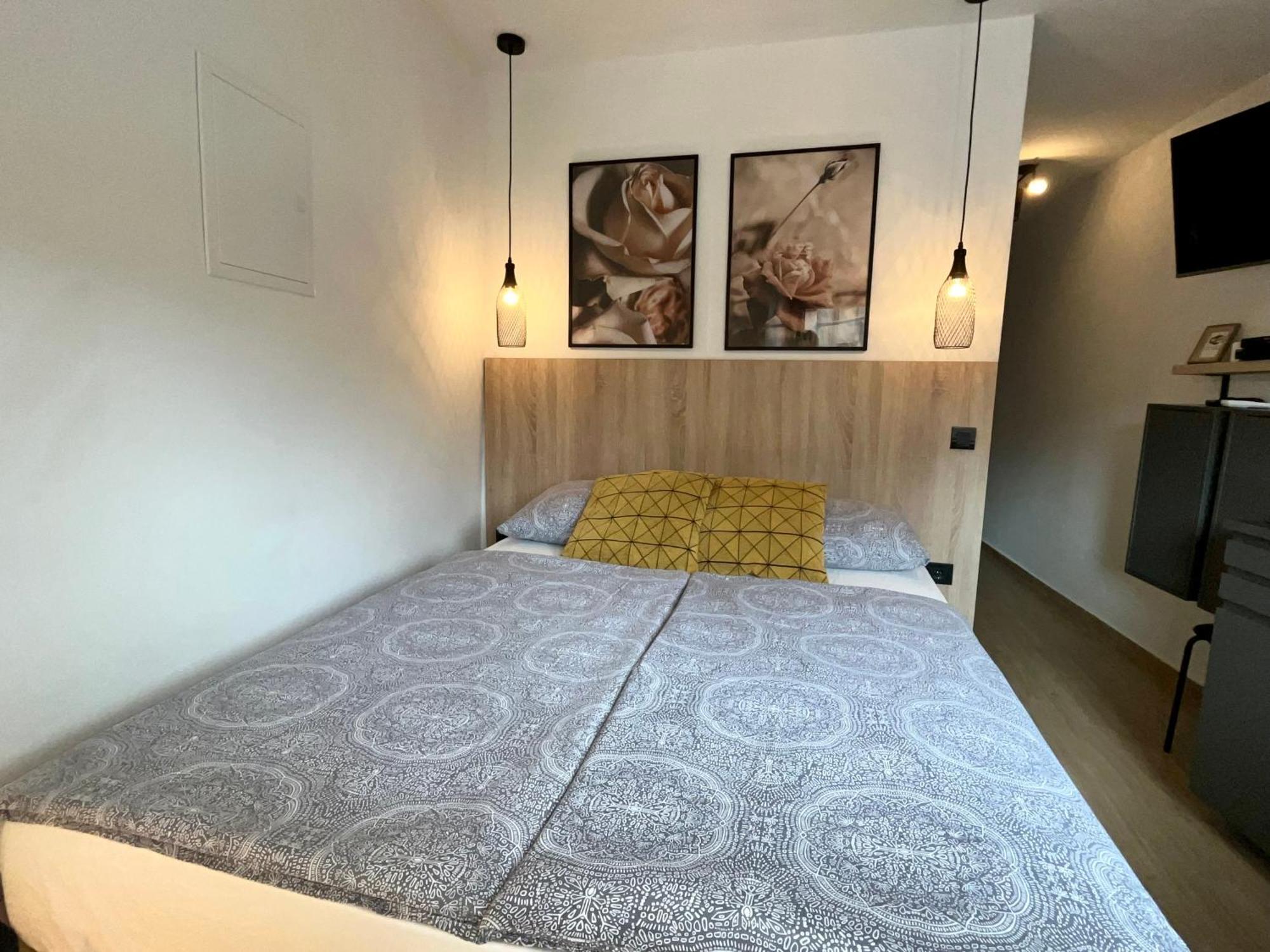 Apartmani Audacia Crikvenica Exteriör bild