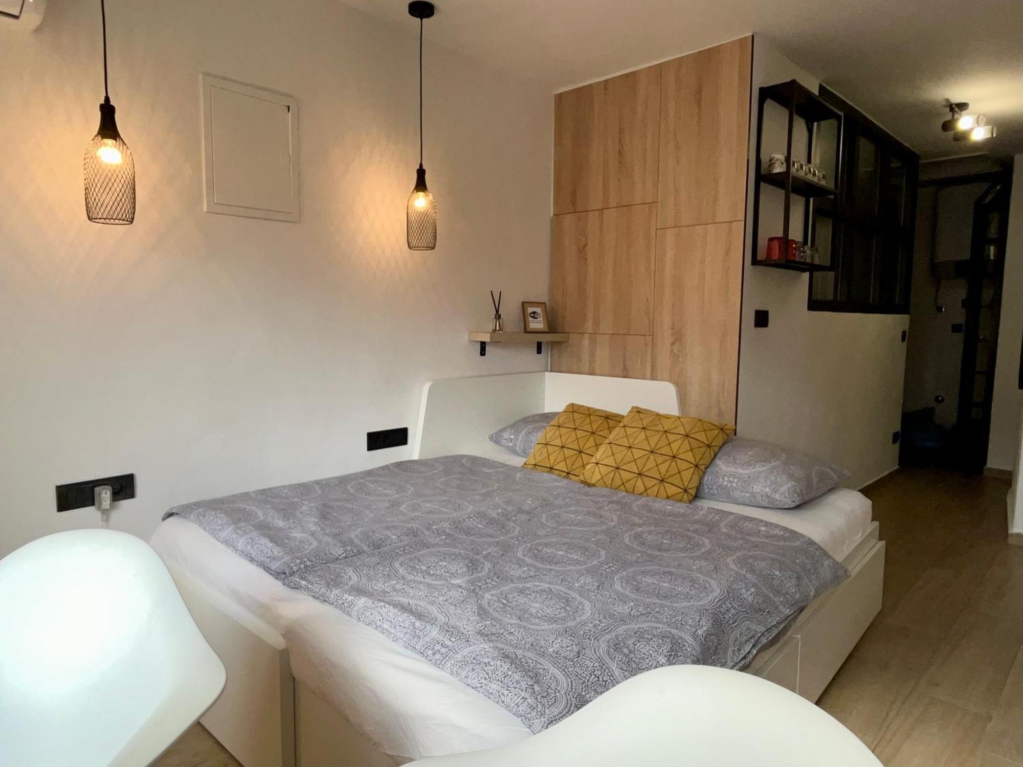 Apartmani Audacia Crikvenica Exteriör bild