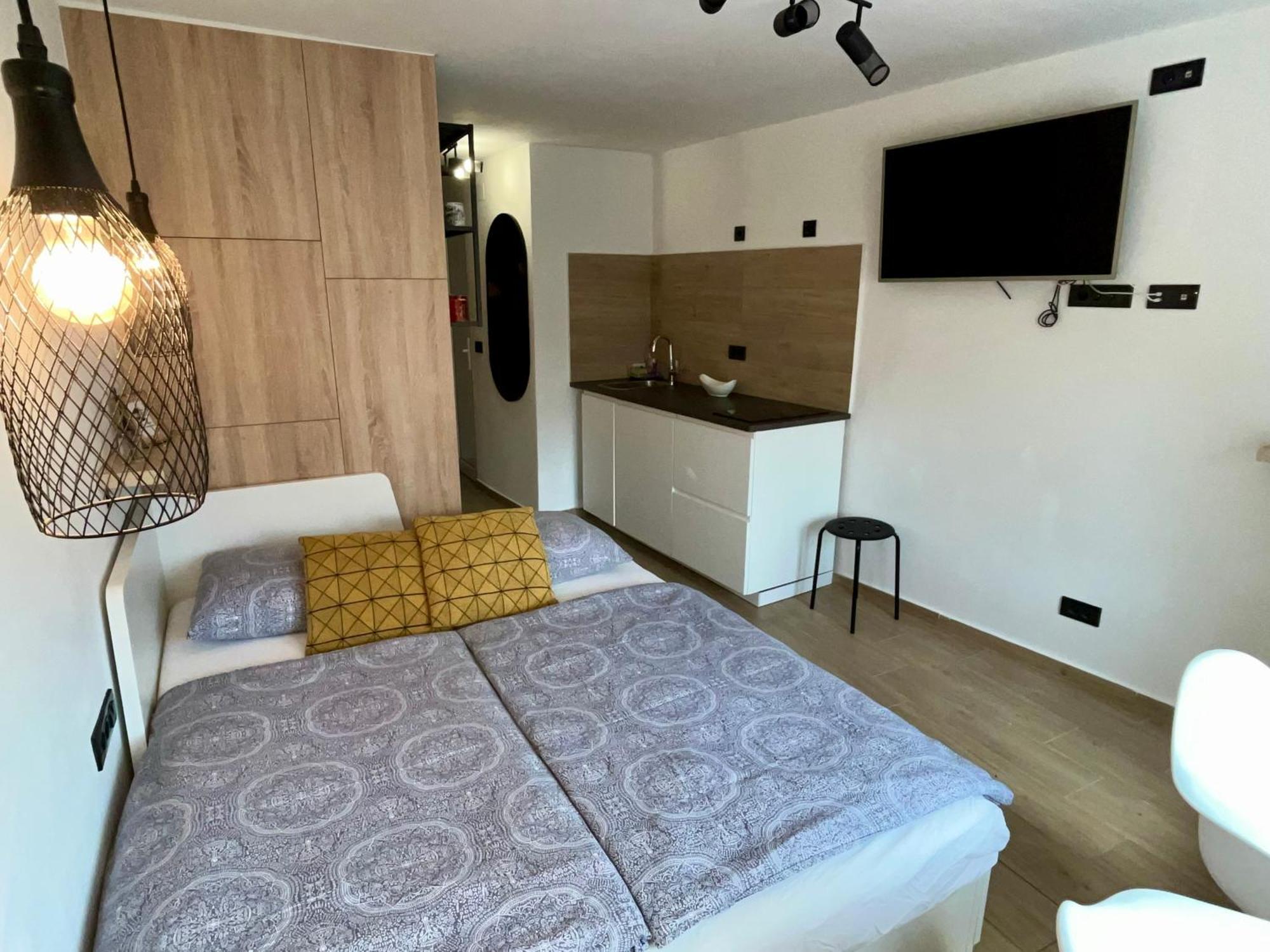 Apartmani Audacia Crikvenica Exteriör bild